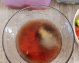 Foto langkah ke 2 dari resep Sate Daging Sapi Masak Teflon.