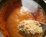 A picture of step 6 of Sweet Chutney.