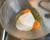 Une image de l'étape 3 de Tarte aux pomelos rouges (pâte sablée au pomelo).