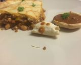 A picture of step 12 of Cool & Hot Beef Pie Medley.