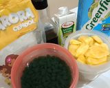 Foto langkah ke 2 dari resep Es cendol dawet sat set.