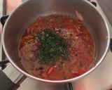Une image de l'étape 5 de Sauce vierge.