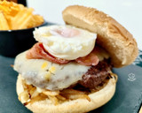 Foto del paso 7 de la receta: Burger gourmet con carne de potro