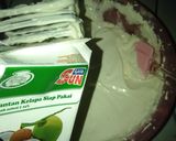 Foto langkah ke 4 dari resep Bolu kukus susu keju lembut.