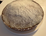Foto del paso 13 de la receta: Torta húmeda de vainilla y coco 🥥