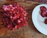Foto del paso 2 de la receta: Mousse navideño