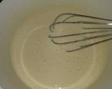 Fudge Brownies teflon langkah memasak 1 foto