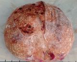 Foto langkah ke 16 dari resep Ubi Ungu Sourdough Bread.