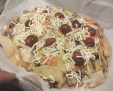 Foto del paso 8 de la receta Verdupizza
