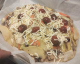 Foto del paso 8 de la receta: Verdupizza