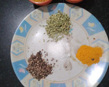 લાલ લીલા રાયતા મરચા(Red,green raita marcha recipe in Gujarati) રેસીપી સ્ટેપ1ફોટો