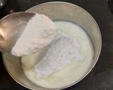A picture of step 2 of Shrikhand.