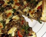 Foto del paso 5 de la receta: ¡Tarta de berenjenas!🍆🤯