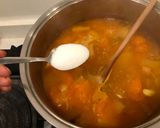 Foto del paso 13 de la receta: Crema de tomates amarillos