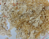 पापड का पराठा (papad ka paratha recipe in hindi) रेसिपी चरण 2 फोटो