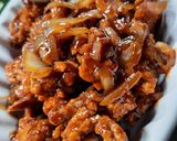 Foto langkah ke 6 dari resep Ayam goreng tepung saus mentega.