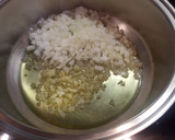 Foto del paso 4 de la receta: Salmón con salsa de eneldo y arroz