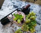 Foto del paso 3 de la receta: Cremoso de vino tinto y frutos rojos