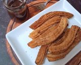 Foto langkah ke 4 dari resep Churros No Mixer.