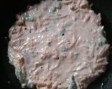 A picture of step 6 of Rice Pancake.