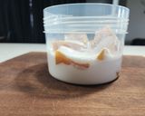 Foto langkah ke 4 dari resep Pumpkin poke.