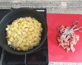 Foto del paso 3 de la receta: Costillas con patatas siglo XXI