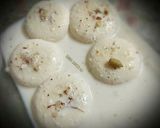 A picture of step 3 of Drymilk rus malai.