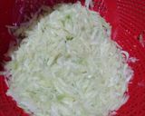 Foto langkah ke 2 dari resep 149. Sambal Pencit / Mangga Muda.