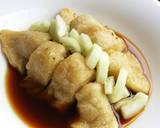 Resep Pempek Dos Udang Rebon Lembutgakeras Oleh Nick Setiawan Cookpad