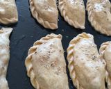 Foto del paso 4 de la receta: Empanadas con masa integral al horno