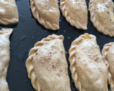 Foto del paso 4 de la receta: Empanadas con masa integral al horno