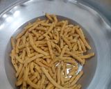 सेव टमेता (sev tameta recipe in hindi) रेसिपी चरण 1 फोटो