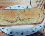 Foto del paso 4 de la receta: Pastel de calabacín