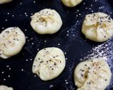Foto del paso 5 de la receta: Knishes de papa y cebolla Express