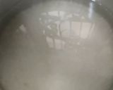 A picture of step 1 of Gulab Jamun.