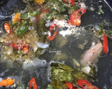 Foto langkah ke 6 dari resep Asem-asem Buncis Daging Sapi.