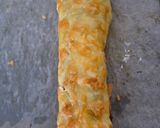 Foto del paso 11 de la receta: Rollo de calabacín 🥒