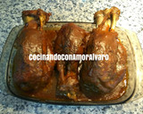 Foto del paso 4 de la receta: Codillos de cerdo en salsa