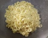 Foto langkah ke 2 dari resep Nasi Goreng Mawut.