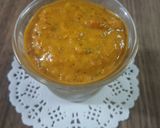 A picture of step 3 of Hot pepper sauce.