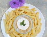 Foto langkah ke 3 dari resep Homemade French fries.