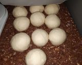 Foto del paso 4 de la receta: Panecillos rosetas esponjosos / sin huevo