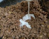 Foto langkah ke 3 dari resep Daging Tumis (Isian Daging untuk Roti/Bakpao).