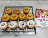 Foto langkah ke 4 dari resep 59/25. Donat Labu Kuning.