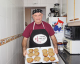 Foto del paso 7 de la receta: Muffins de bananas y frutos secos