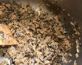 Foto del paso 1 de la receta: Risotto de hongos