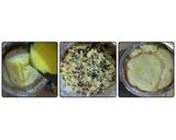 Foto langkah ke 3 dari resep Puding Roti Panggang Menul2 👍😄.