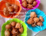 A picture of step 6 of Puff Puff Veggies.