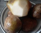 Foto del paso 1 de la receta: Peras caramelizadas...🤔🤓🤨🍐🍯