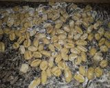 Foto del paso 4 de la receta: Ñoquis de queso y orégano